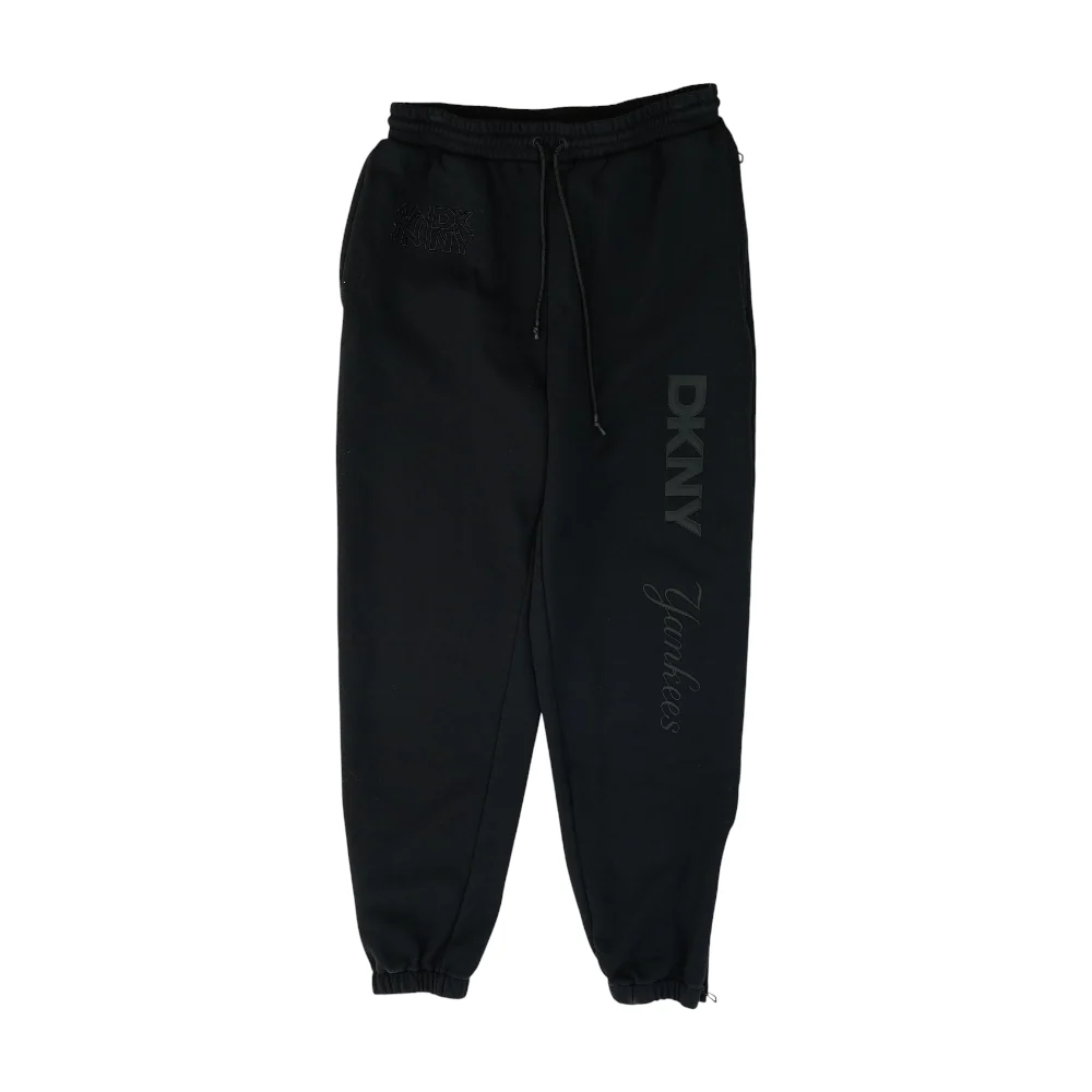 Black Slim Pants