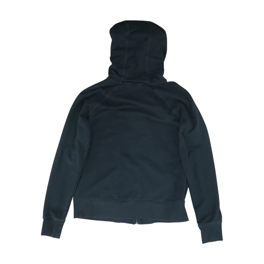 Black Solid Jacket - Image 2