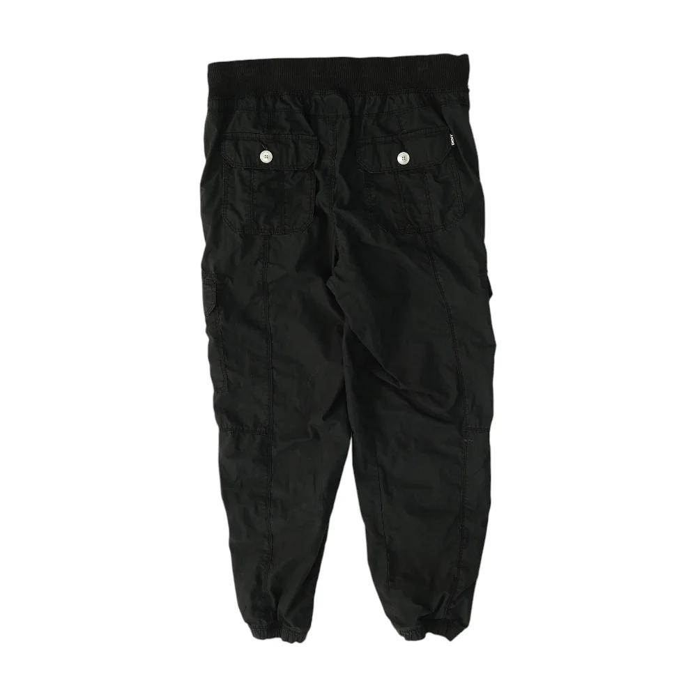 Black Tapered Pants - Image 2