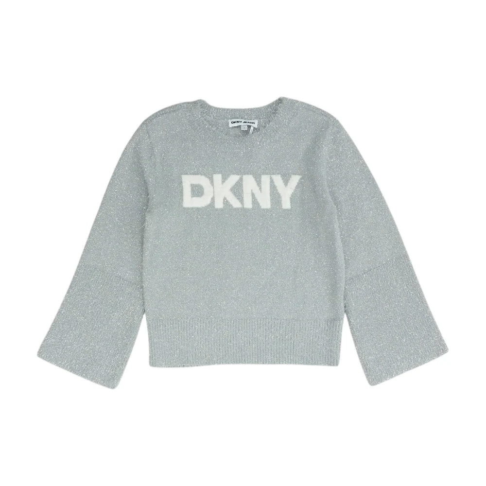 Gray Pullover Sweater