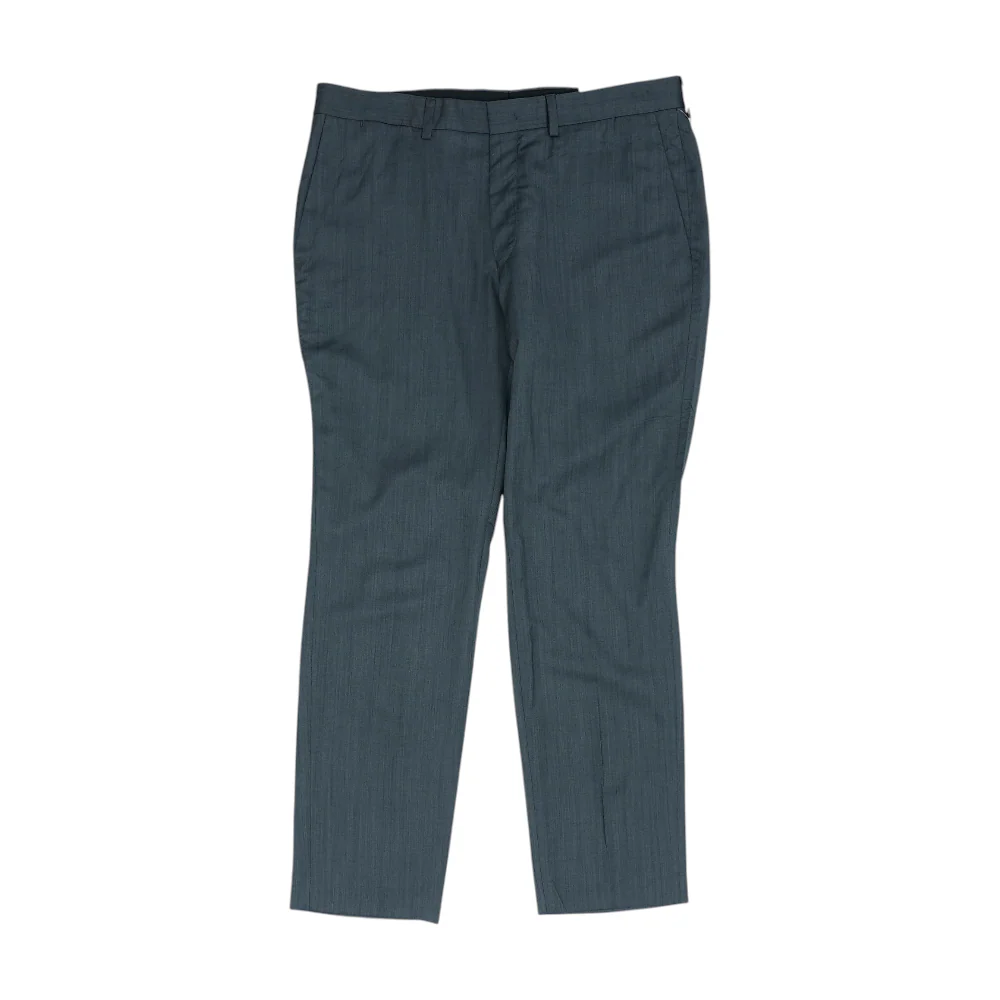 Gray Regular Pants