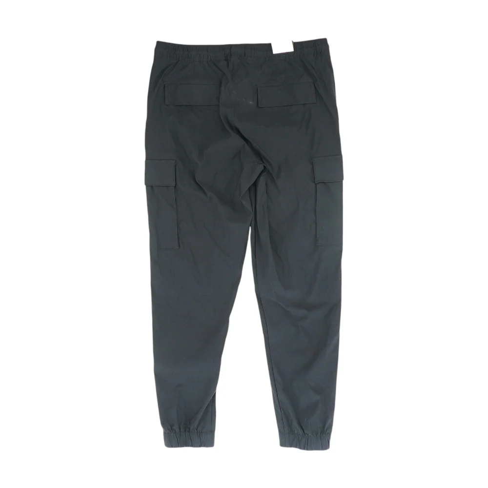Black Regular Pants - Image 2