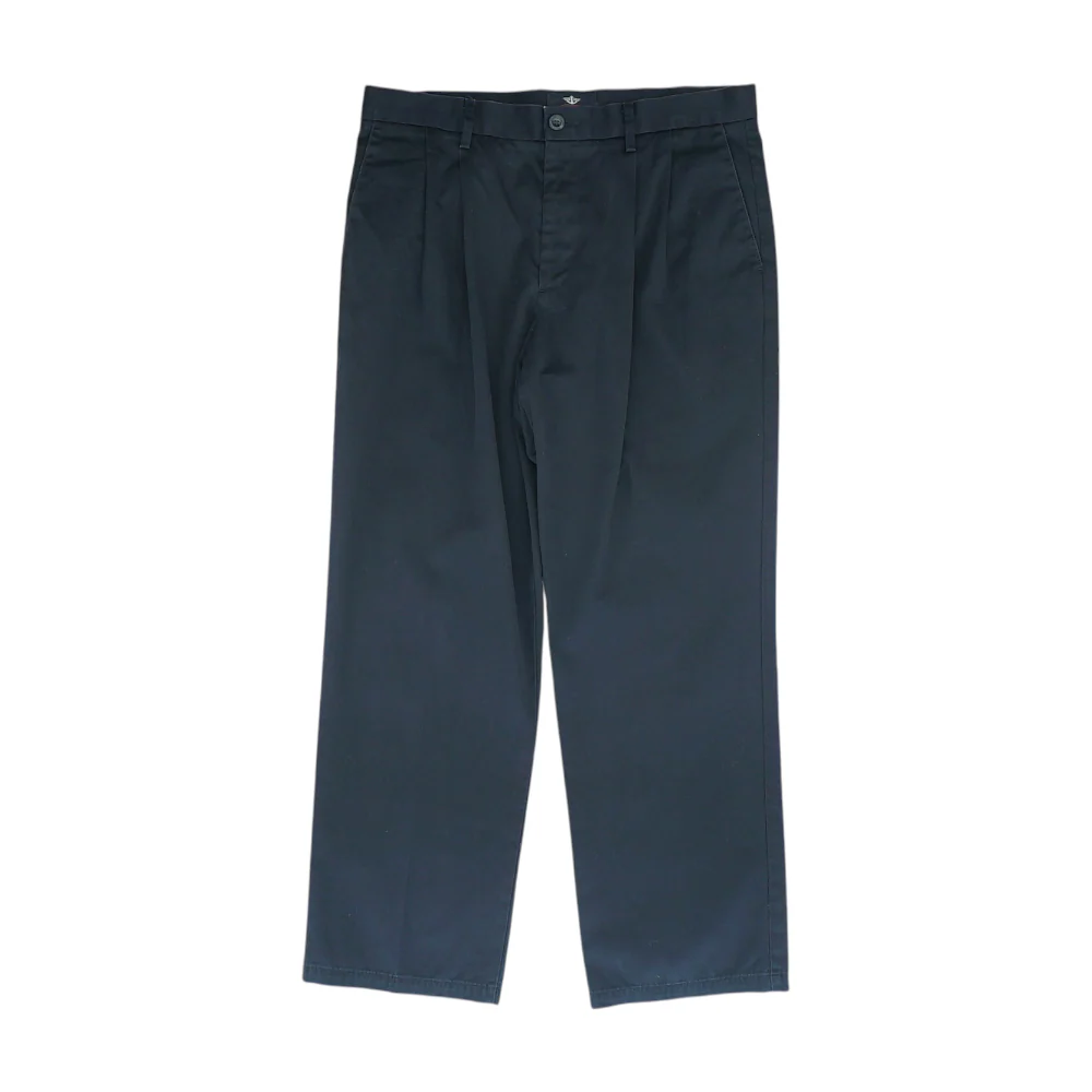 Black Classic Pants