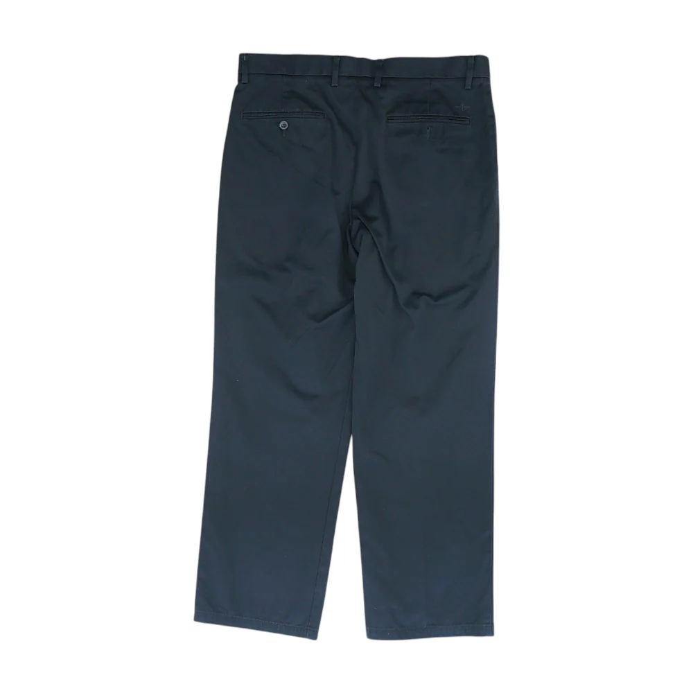 Black Classic Pants - Image 2