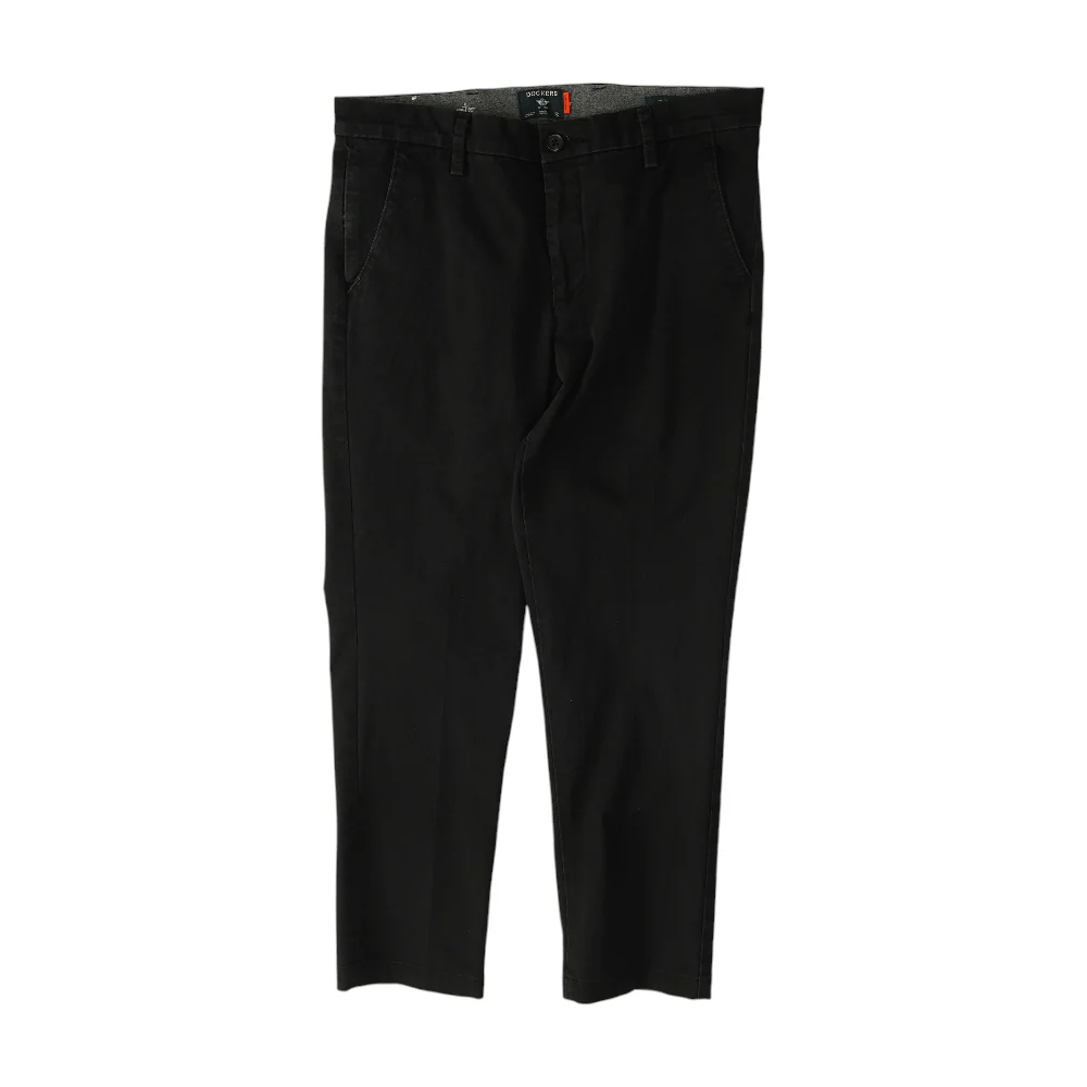 Black Slim Pants