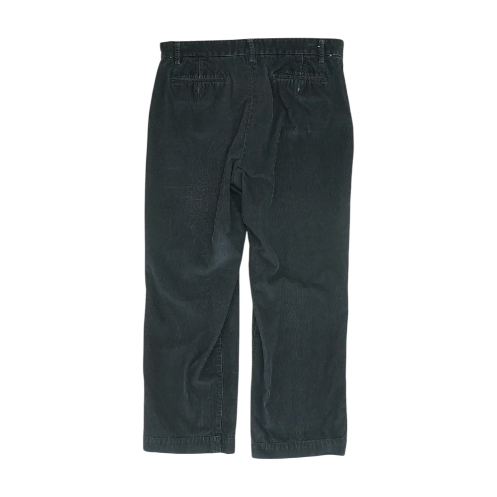 Black Regular Pants - Image 2