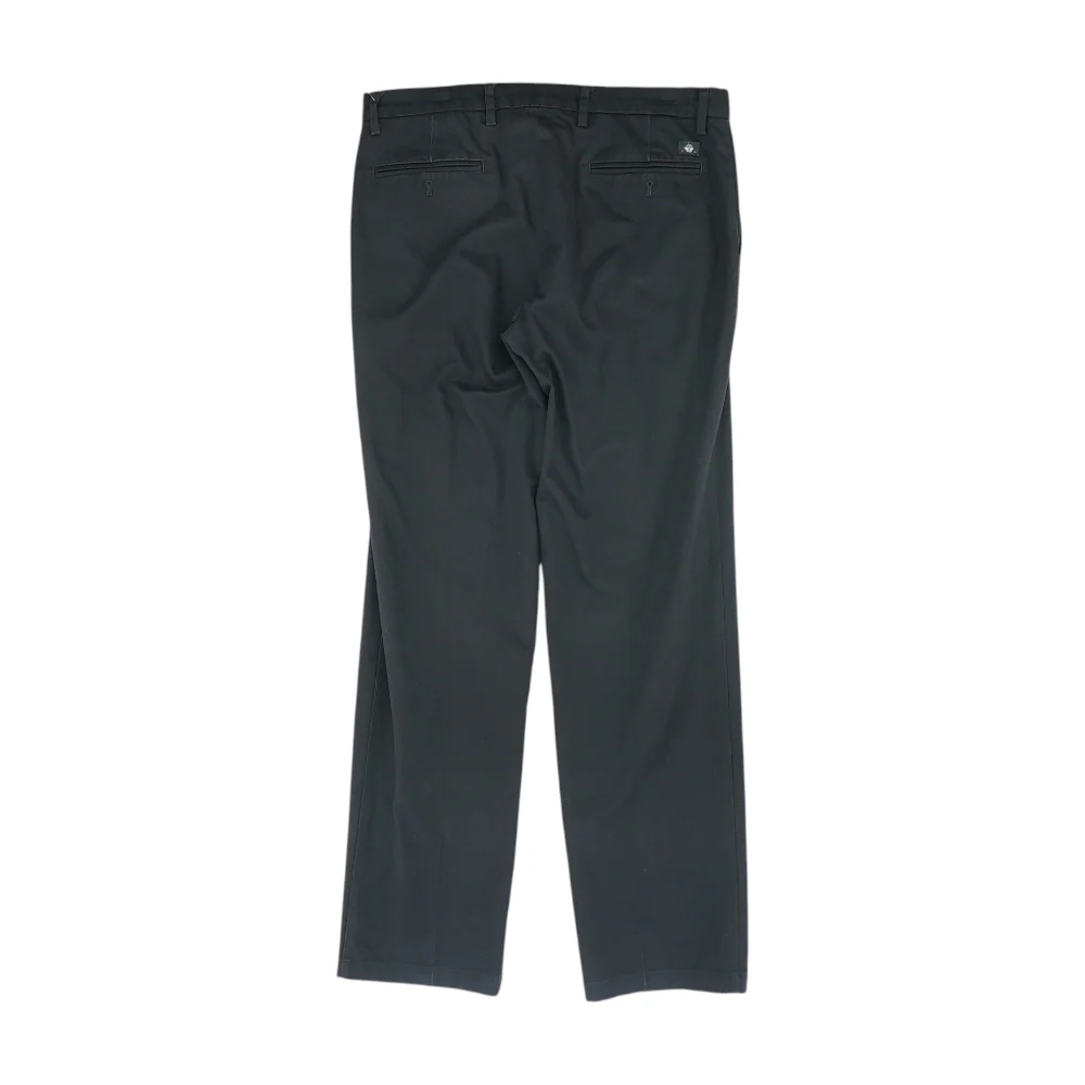 Black Regular Pants - Image 2