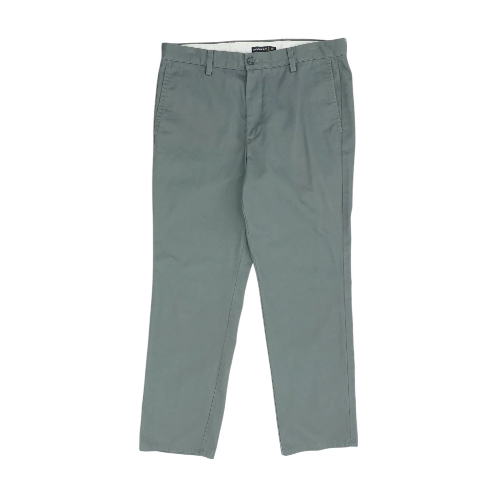Gray Slim Pants