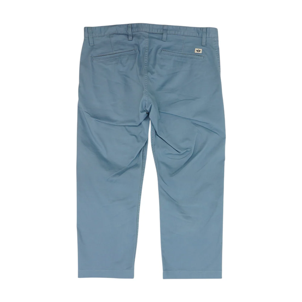 Blue Regular Pants - Image 2