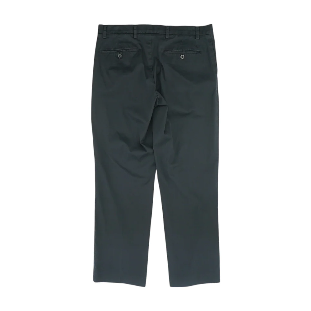 Black Straight Pants - Image 2