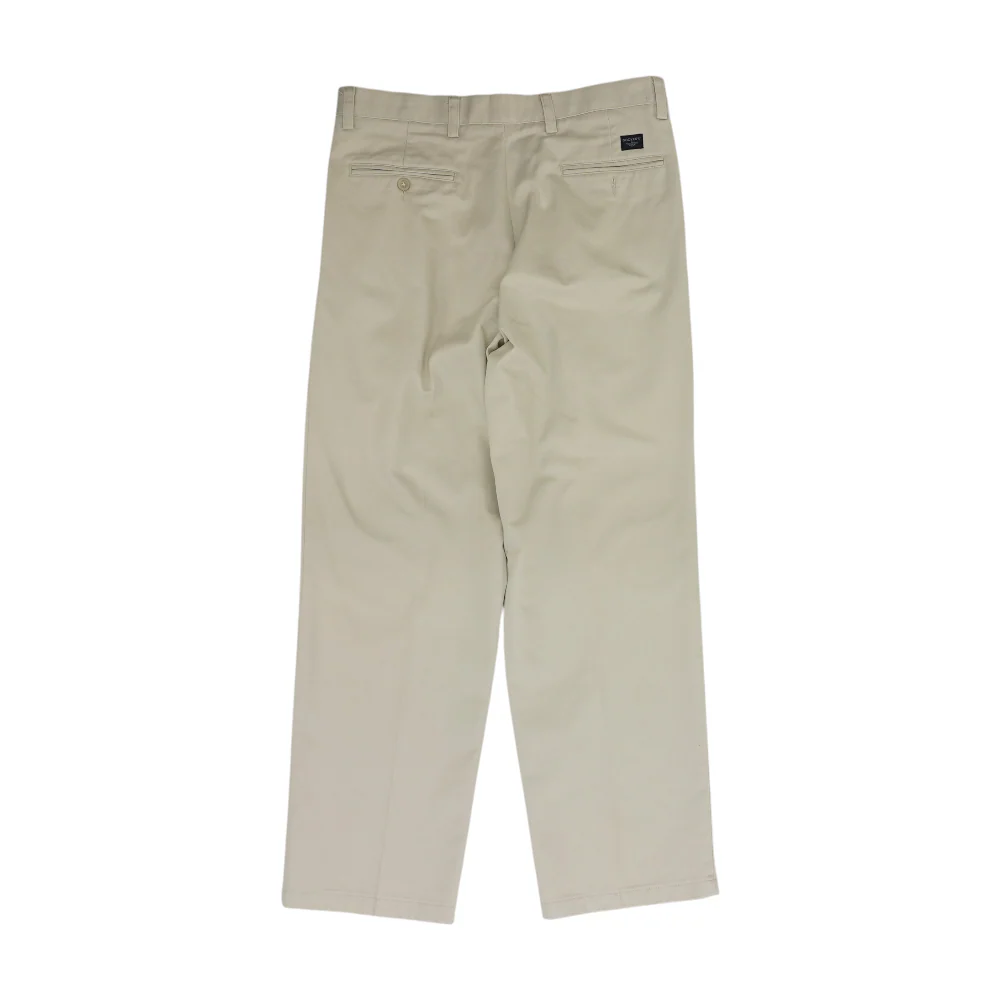 Beige Regular Pants - Image 2