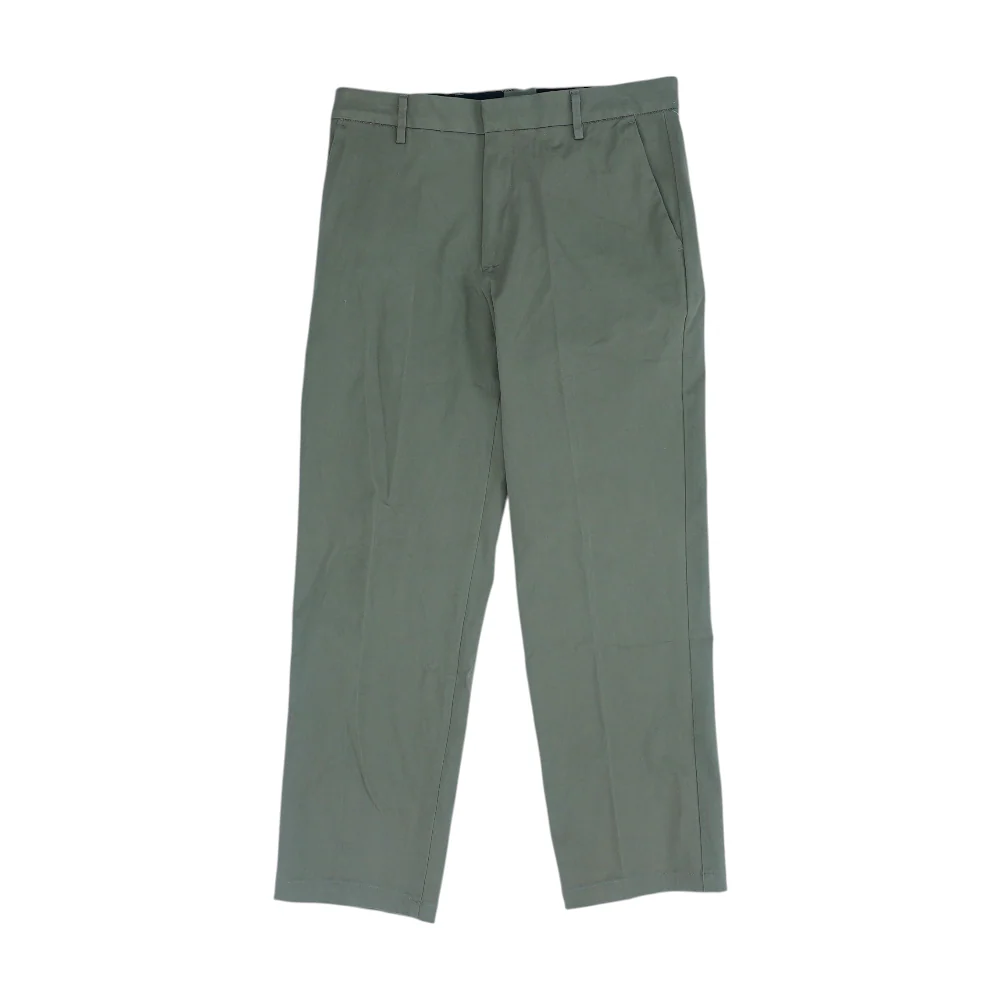 Brown Classic Pants