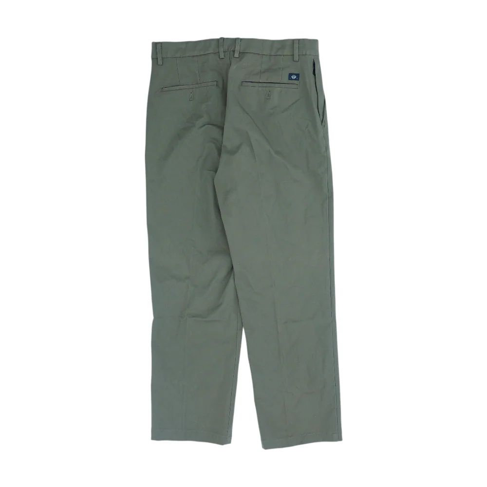 Brown Classic Pants - Image 2