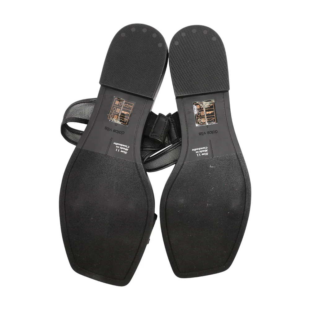 Black Sandals - Image 3