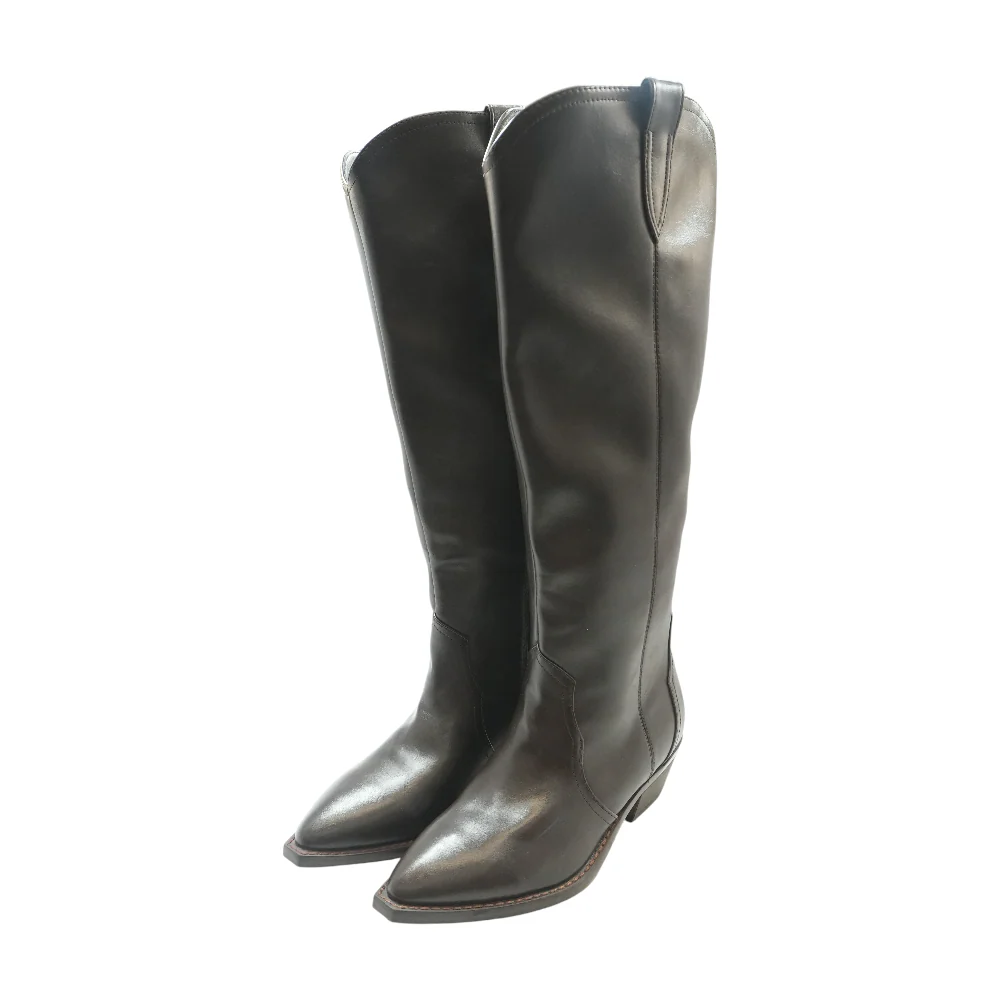 Brown Boots