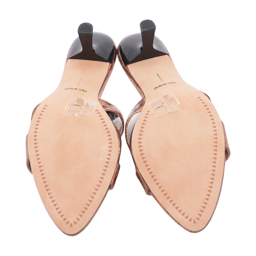 Bronze Heels - Image 3
