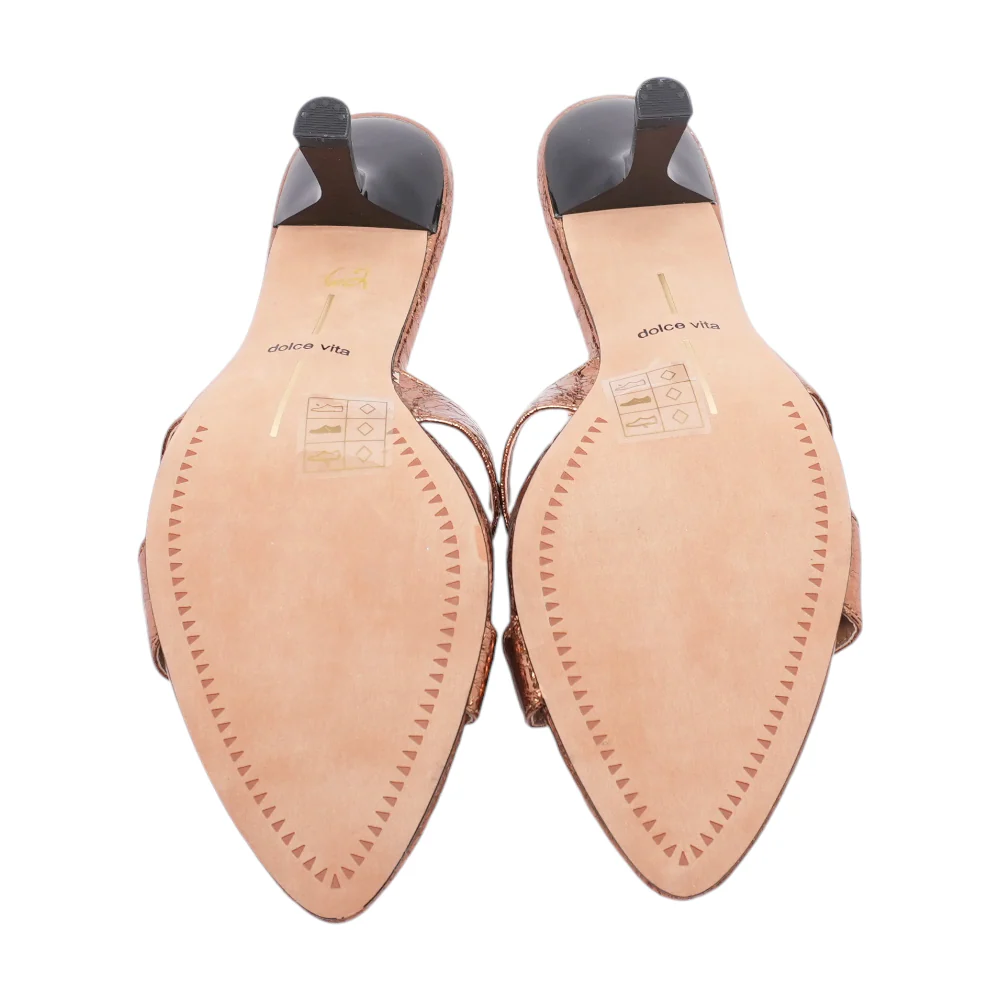 Bronze Heels - Image 3