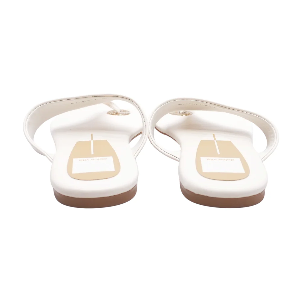 Ivory Sandals - Image 2