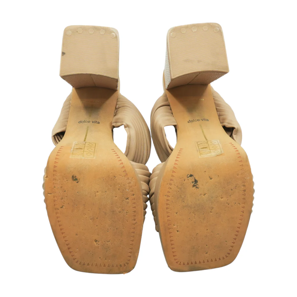 Brown Heels - Image 3