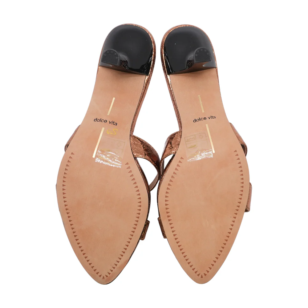 Bronze Heels - Image 3