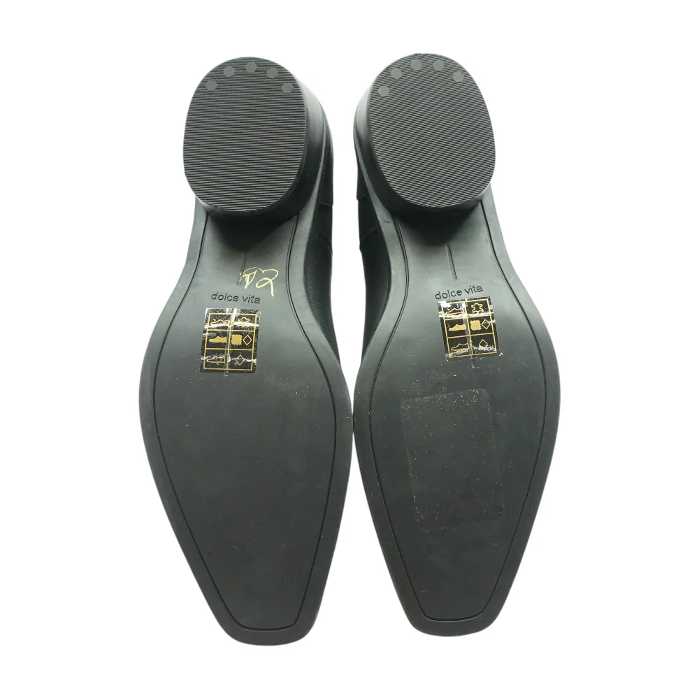 Black Ankle Boots - Image 3