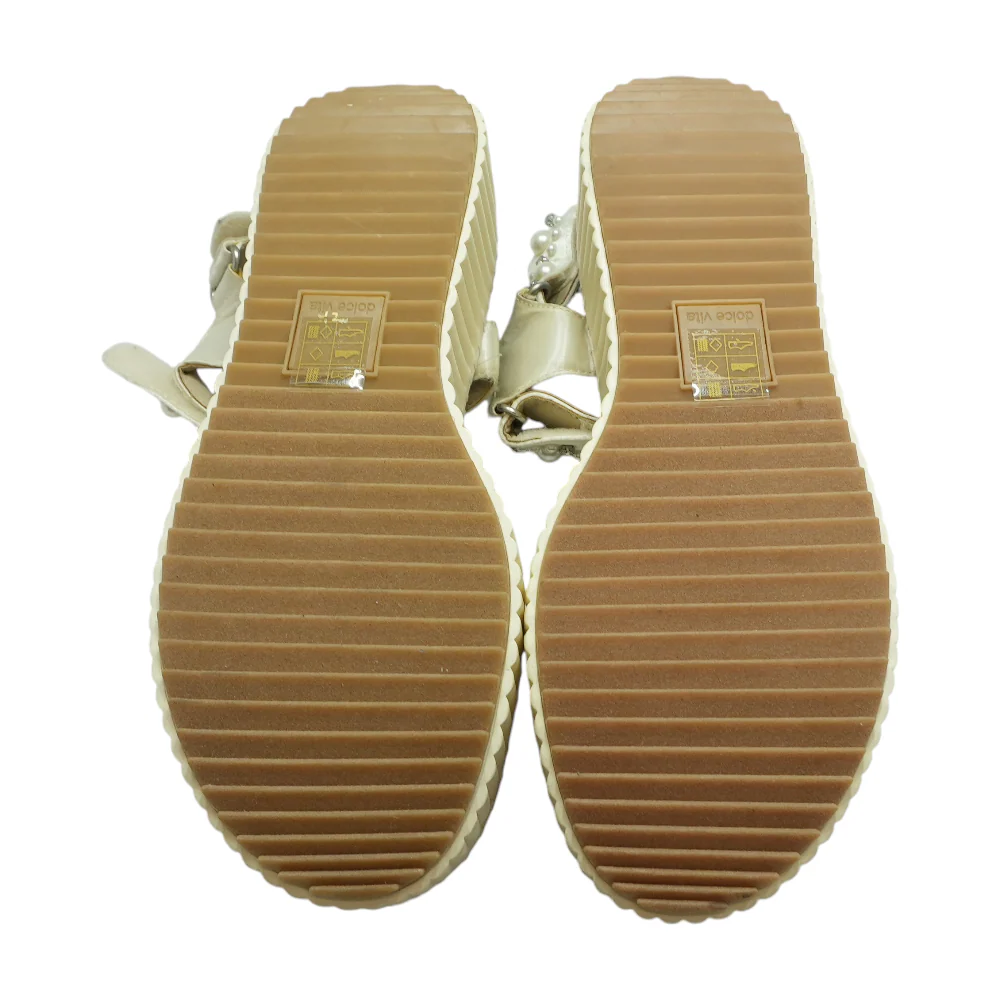 Ivory Sandals - Image 3