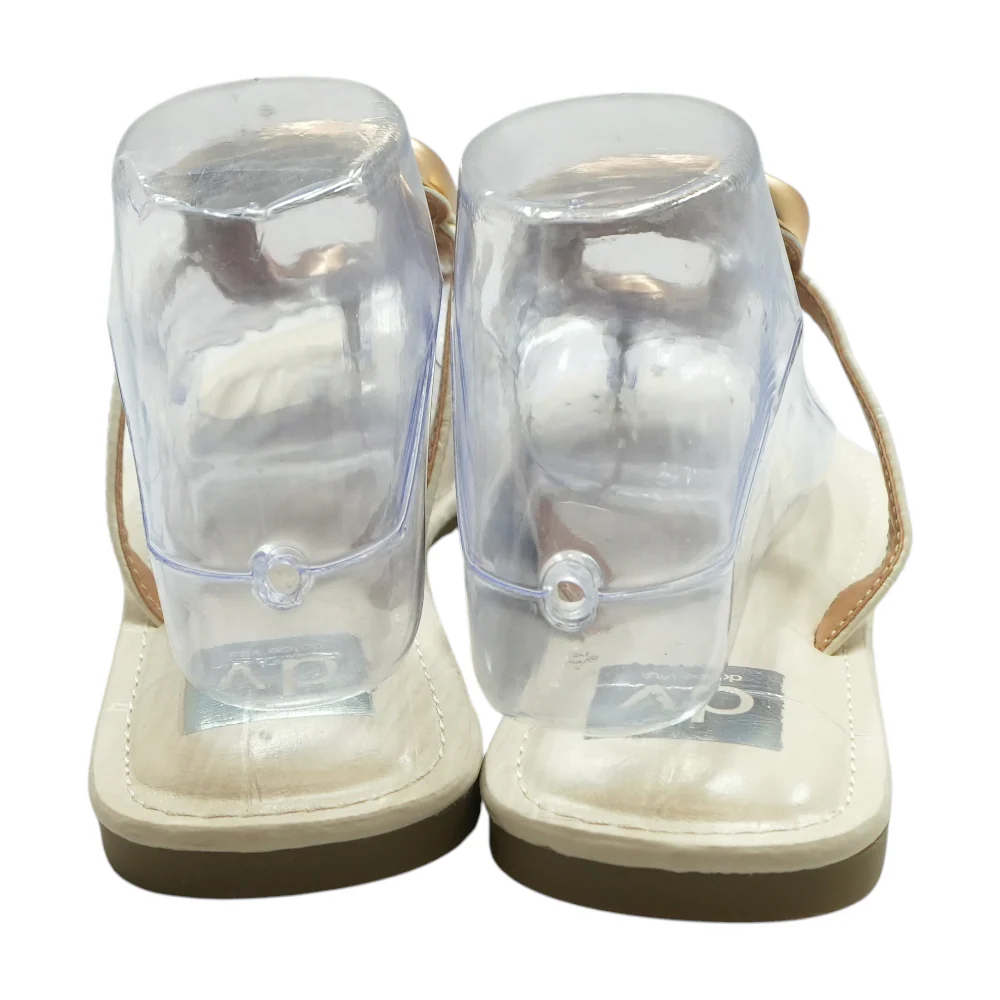 Ivory Sandals - Image 2