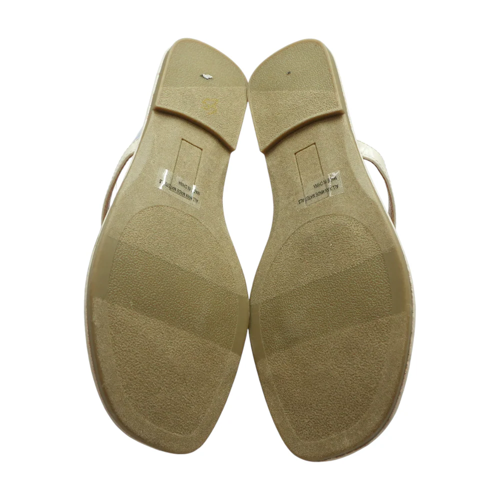 Ivory Sandals - Image 3
