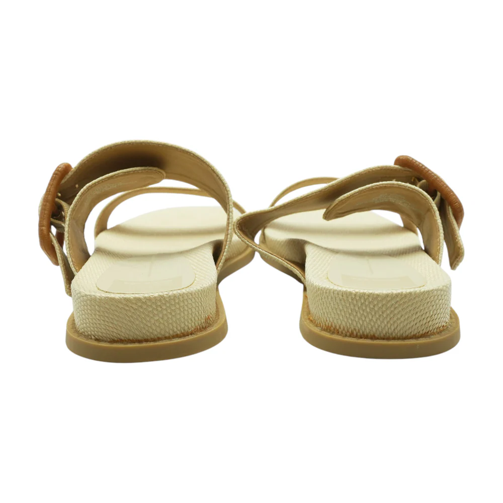 Ivory Sandals - Image 2