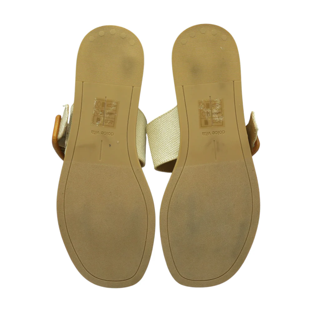 Ivory Sandals - Image 3