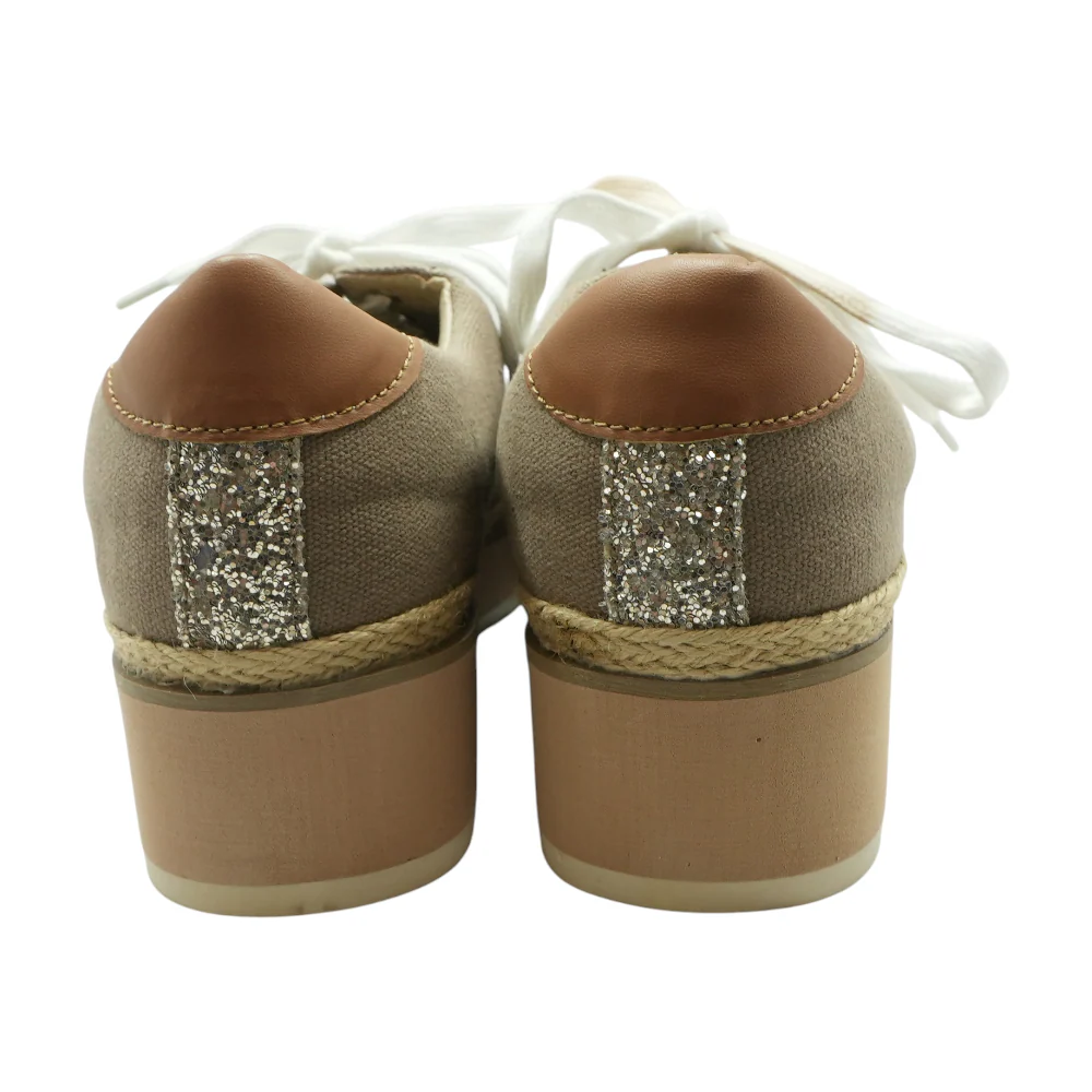Tomas Olive Athletic Shoes - Image 2