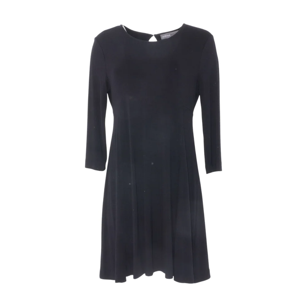 Black Mini Dress