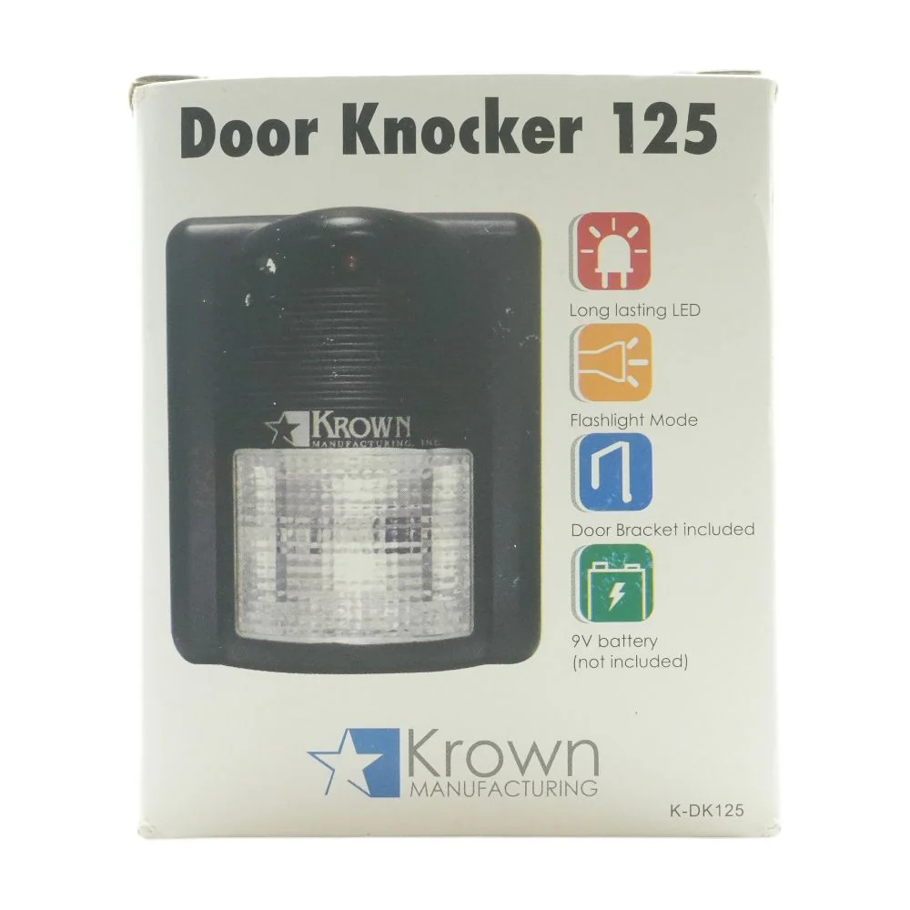 Door Knocker 125