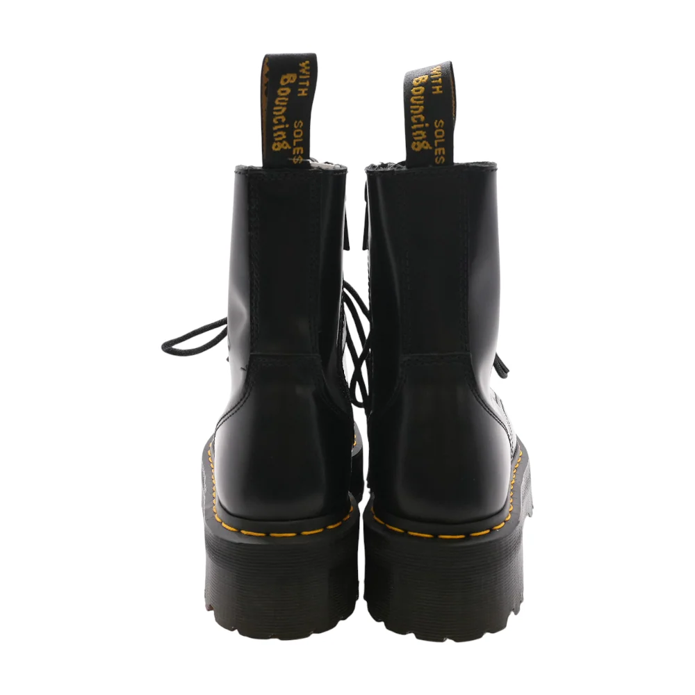 Black Ankle Boots - Image 2