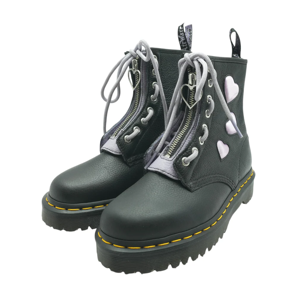 Black Ankle Boots