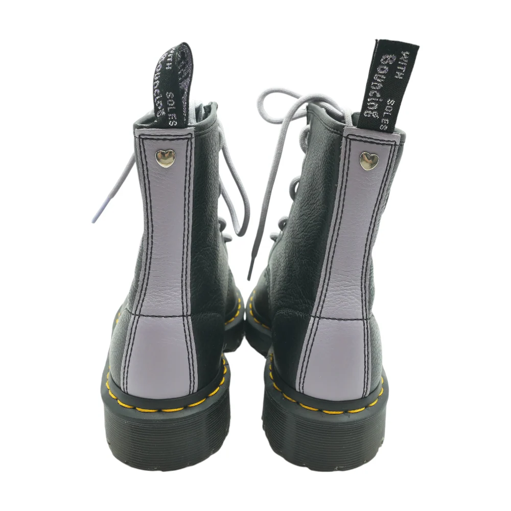 Black Ankle Boots - Image 2