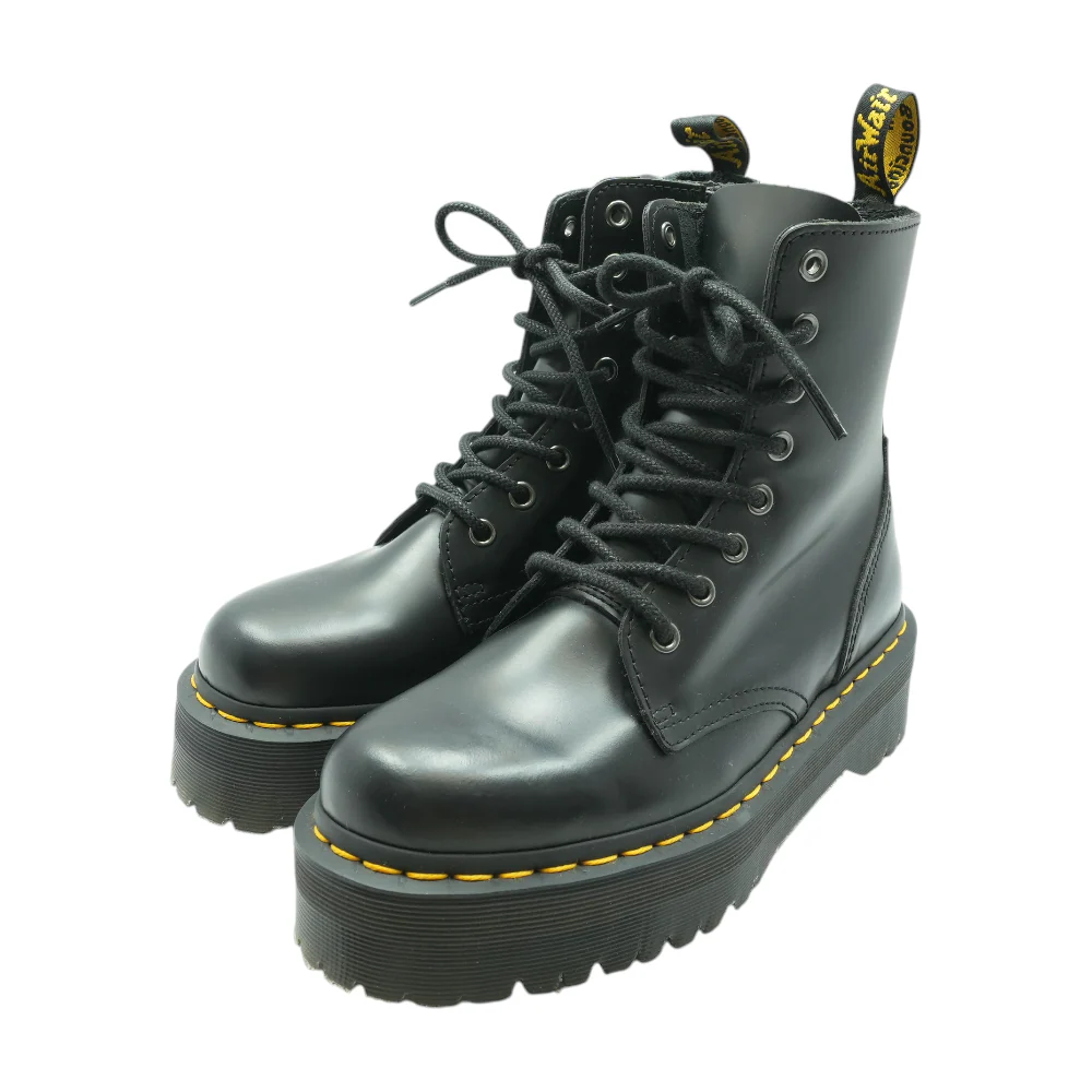 Black Ankle Boots