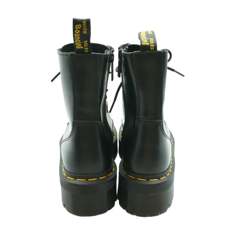 Black Ankle Boots - Image 2