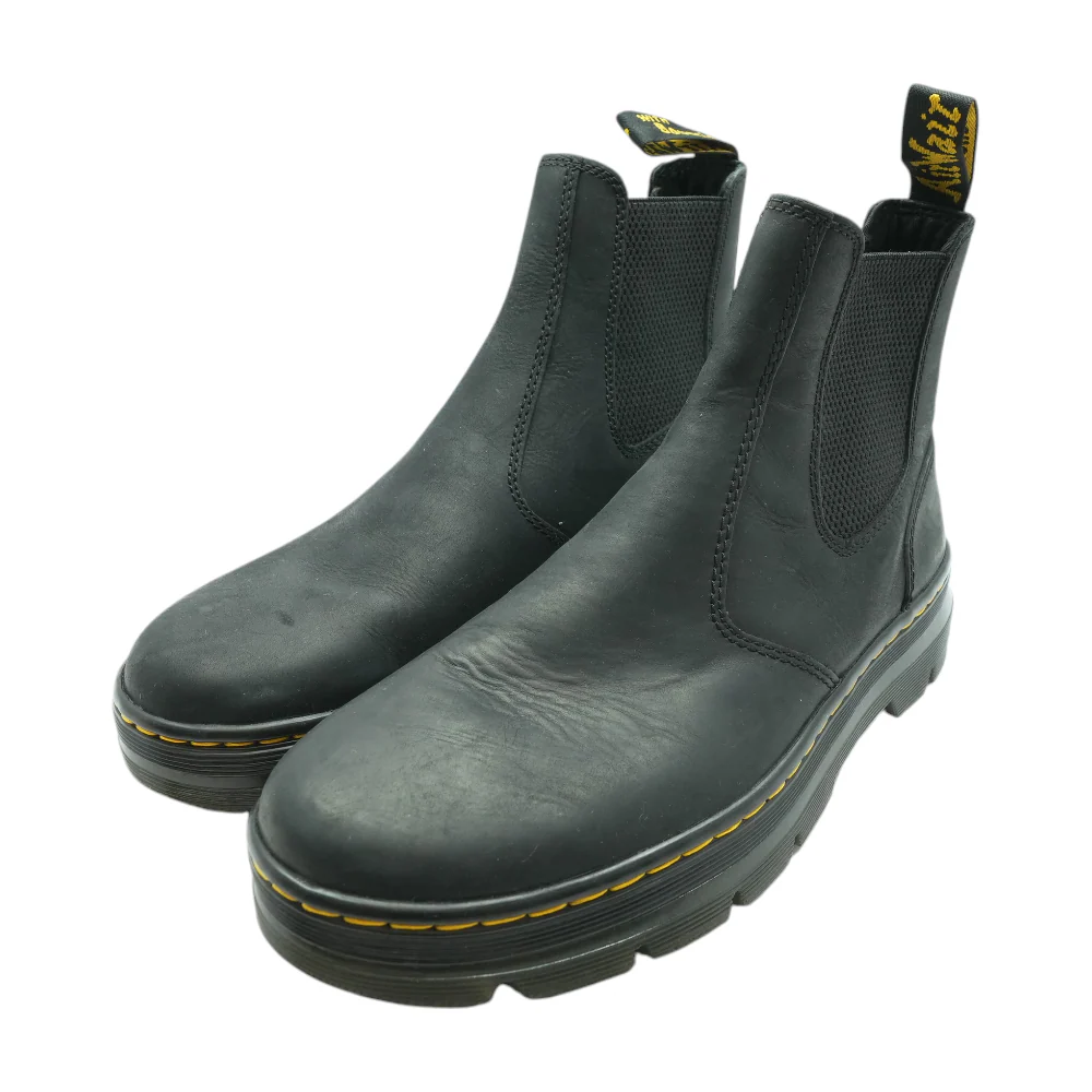 Black Work / Hiking Boots