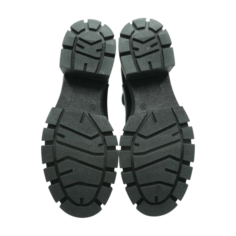 Black Ankle Boots - Image 3