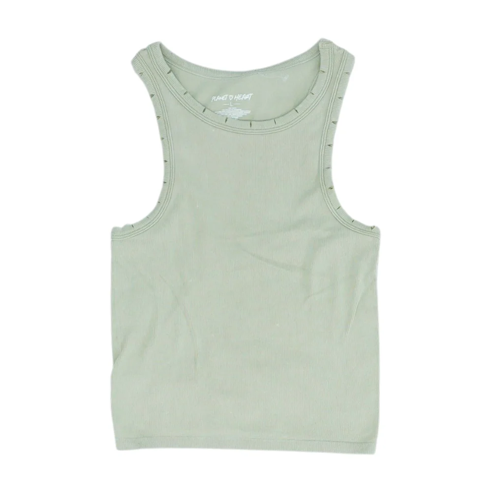 Green Blouse