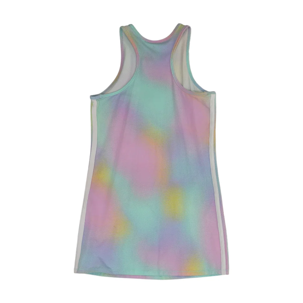 Multi Tie-Dye Dress - Image 2