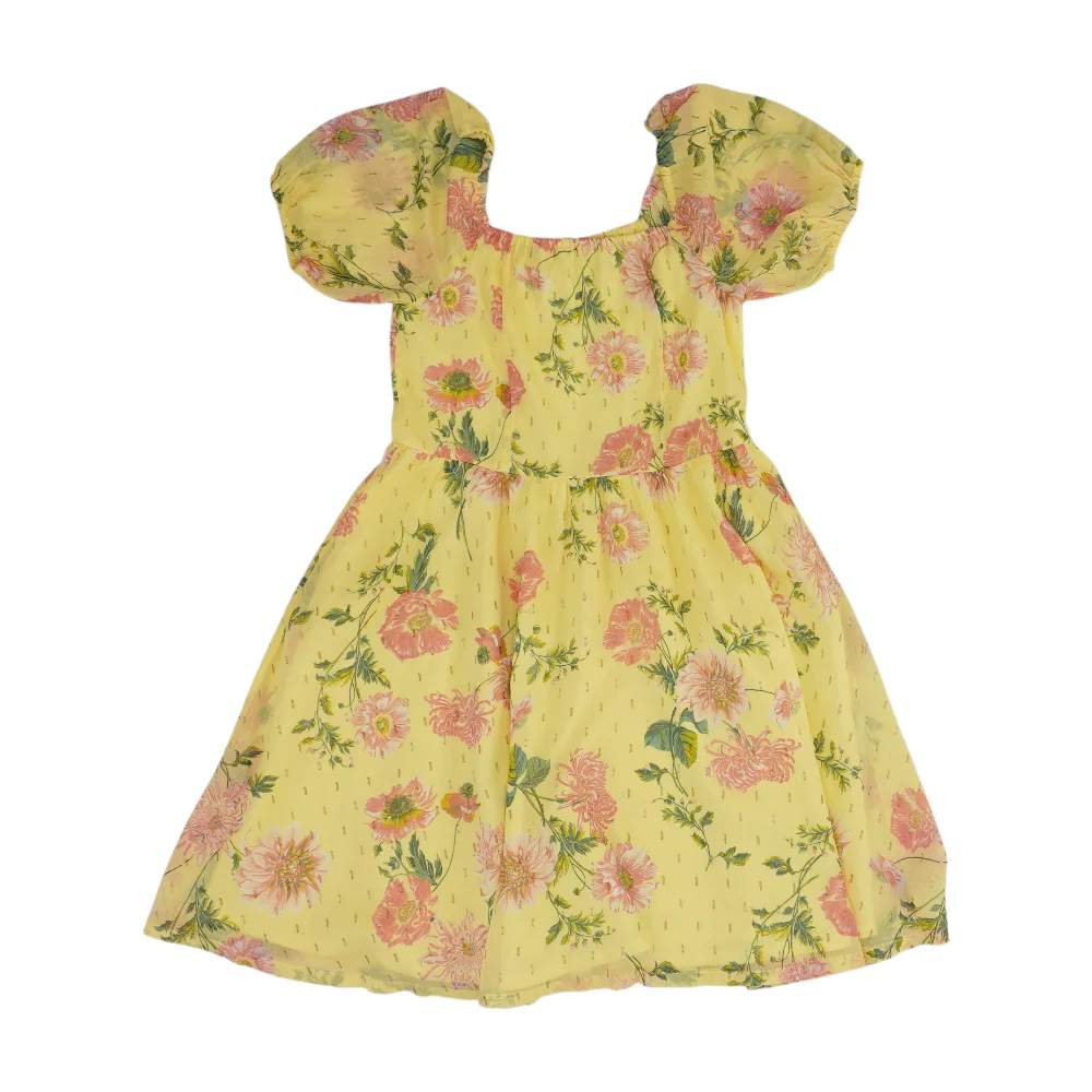Multi Tie-Dye Dress - Image 3