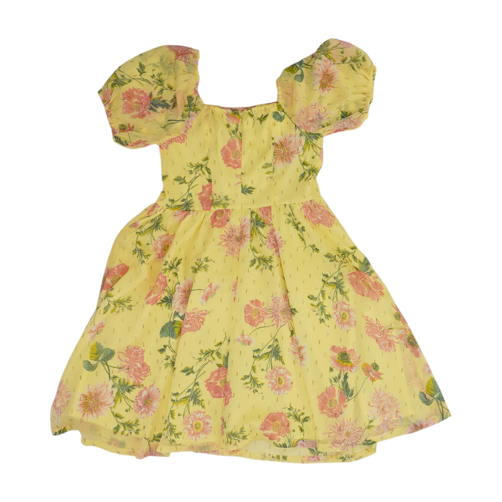 Multi Tie-Dye Dress - Image 4