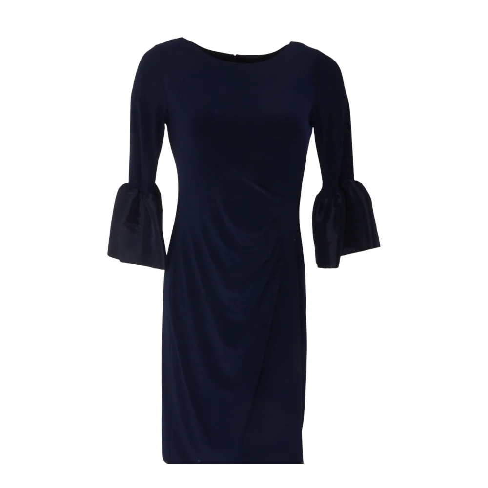 Navy Mini Dress