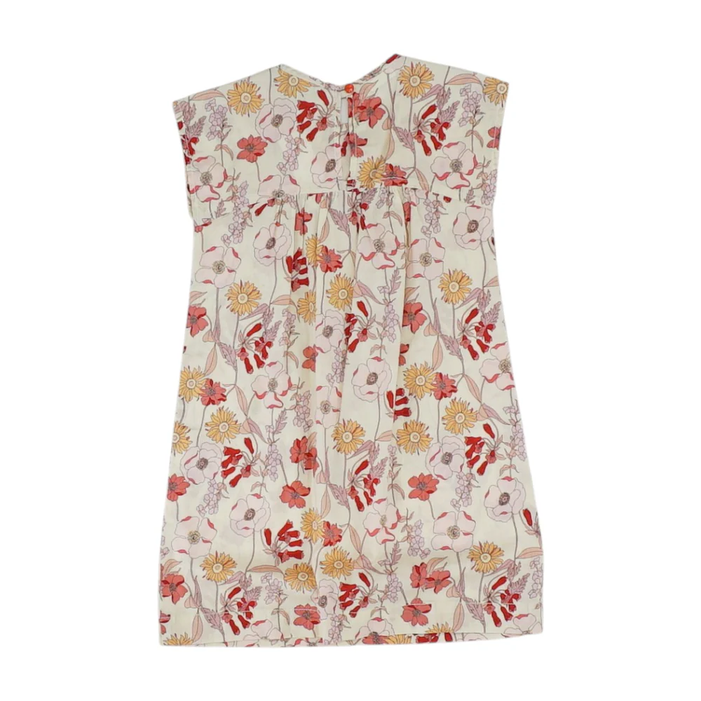 Multi Floral Dress - Image 2