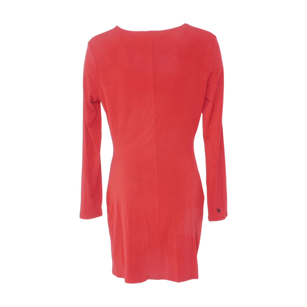 Red Mini Dress - Image 2
