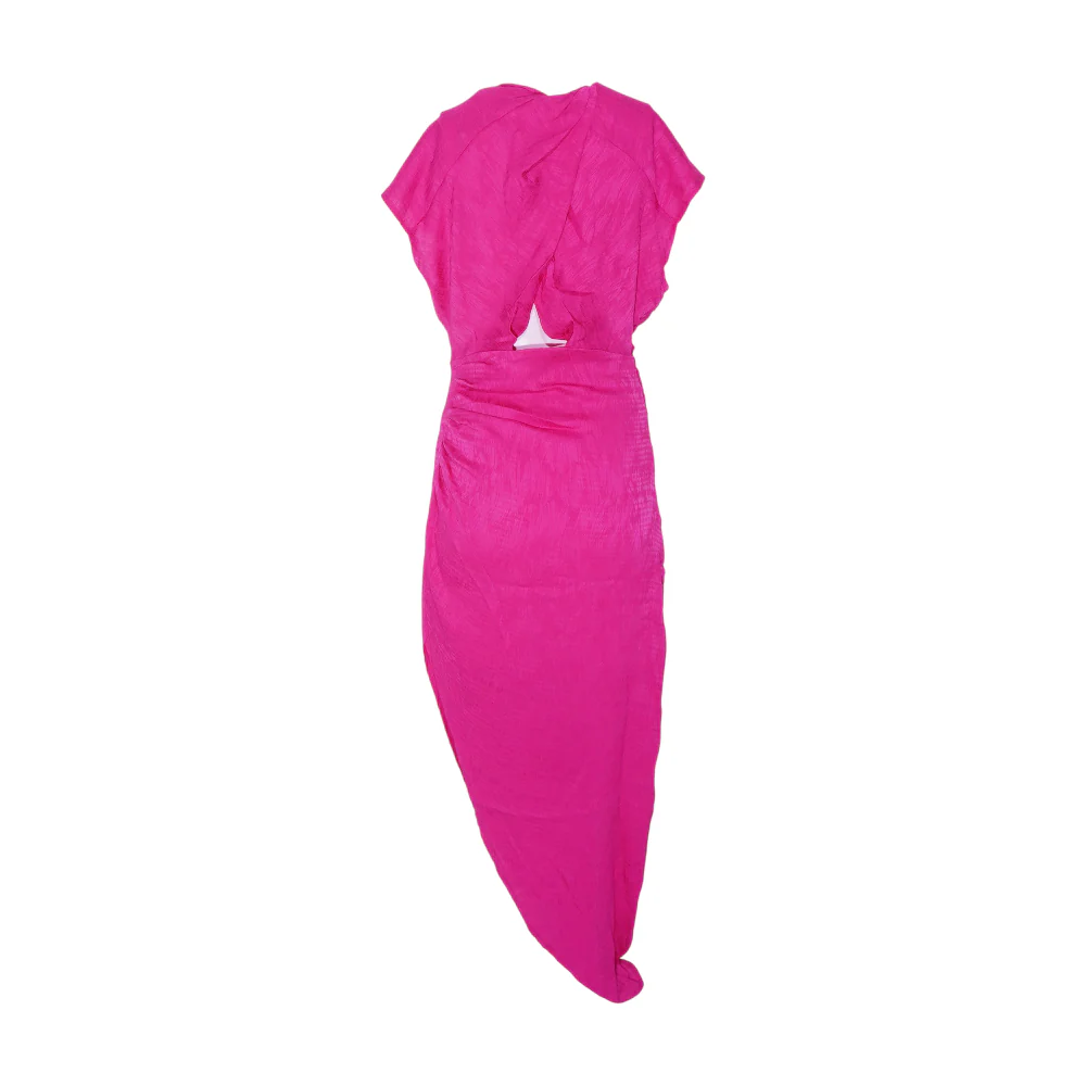 Pink Maxi Dress - Image 2