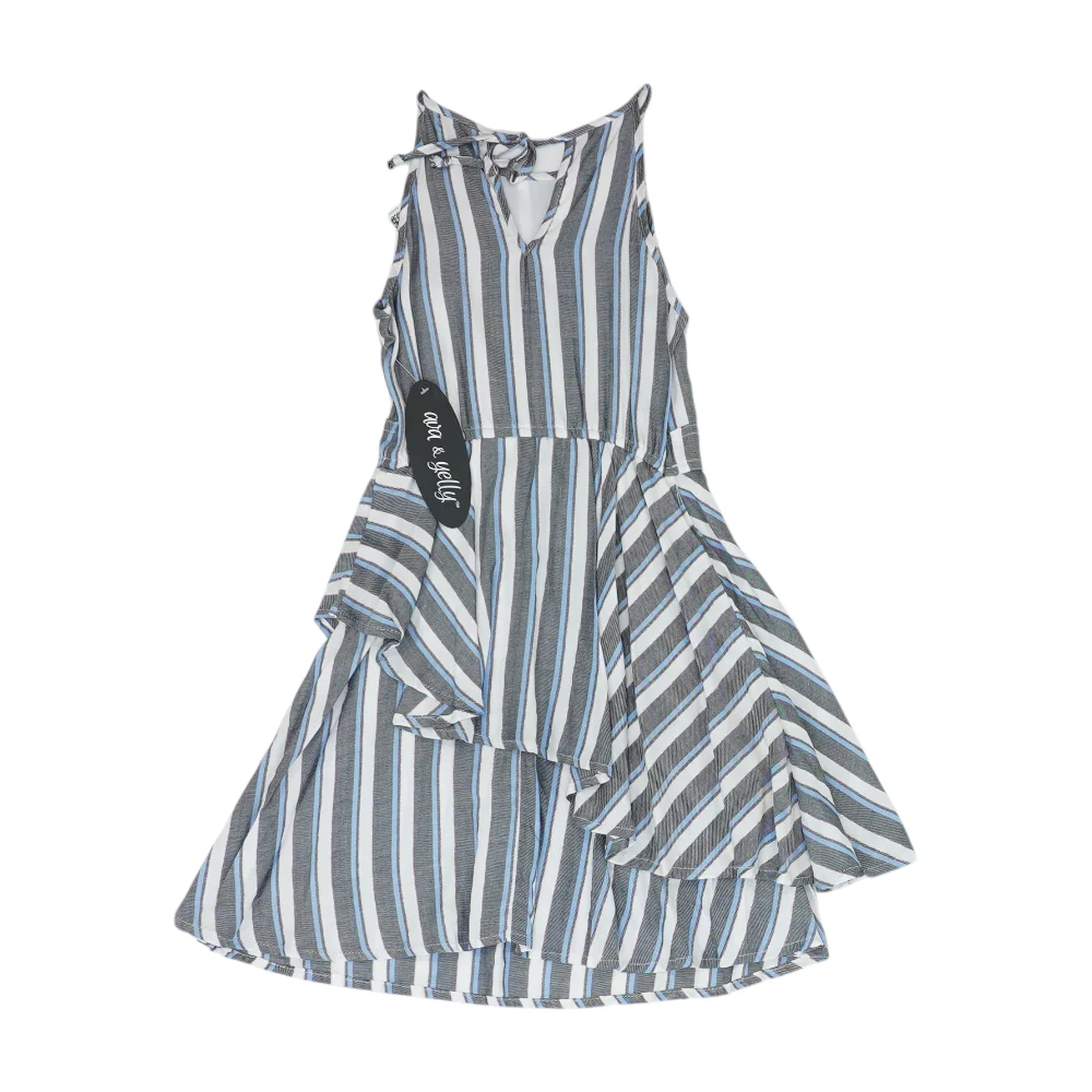 Multi Striped Dress - Image 2