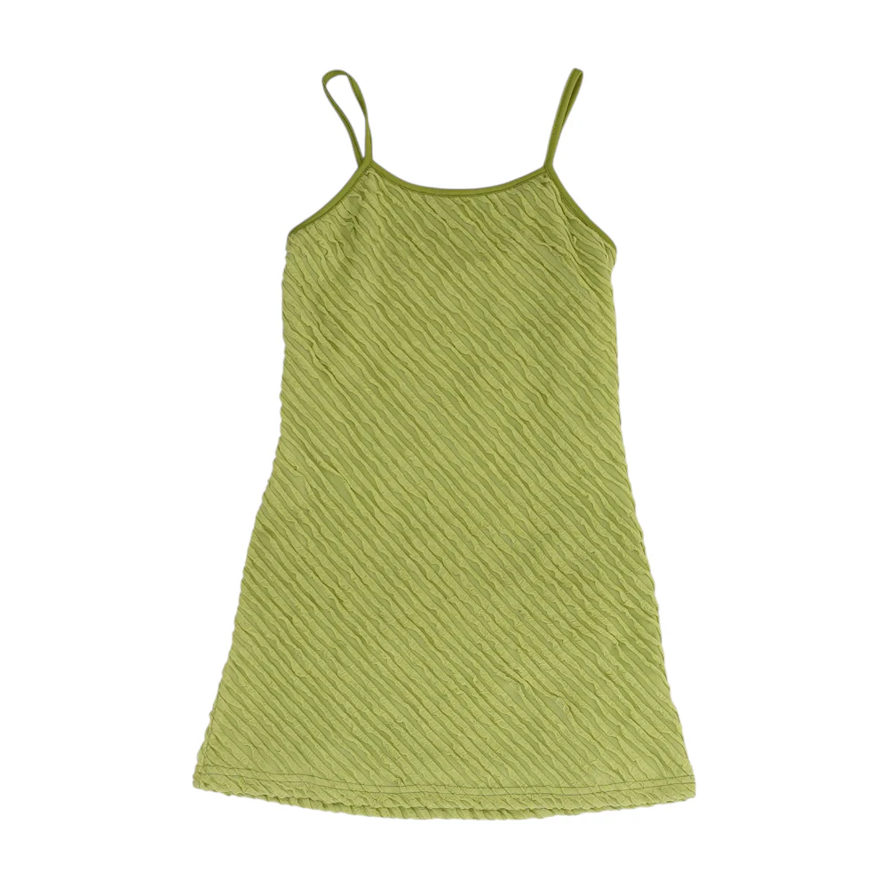 Green Dress